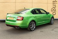 Skoda Octavia VRS TDI DSG 5