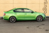 Skoda Octavia VRS TDI DSG 15