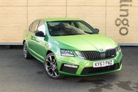 Skoda Octavia VRS TDI DSG 1