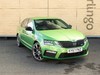 Skoda Octavia VRS TDI DSG