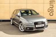 Audi A1 SPORTBACK TFSI S LINE 1