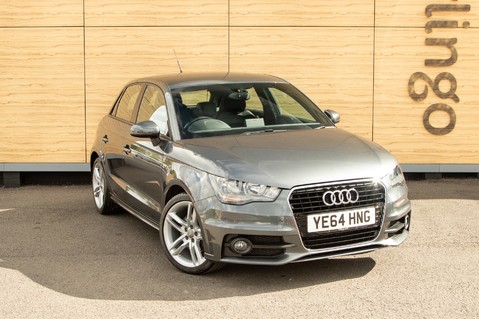 Audi A1 SPORTBACK TFSI S LINE 1