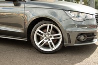 Audi A1 SPORTBACK TFSI S LINE 2