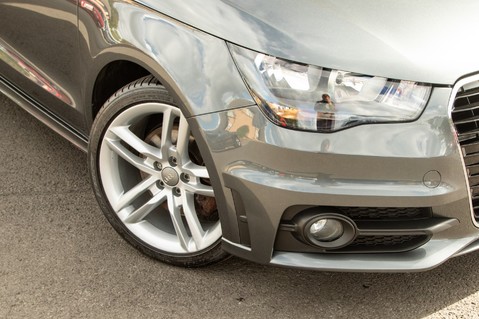 Audi A1 SPORTBACK TFSI S LINE 3