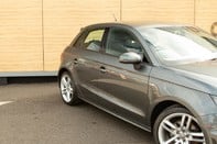 Audi A1 SPORTBACK TFSI S LINE 9