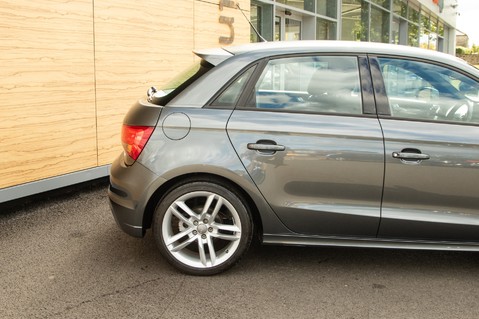 Audi A1 SPORTBACK TFSI S LINE 11