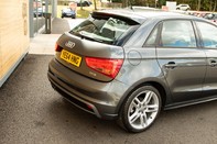 Audi A1 SPORTBACK TFSI S LINE 10