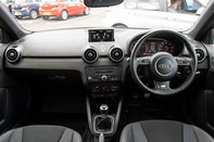 Audi A1 SPORTBACK TFSI S LINE 13