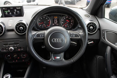 Audi A1 SPORTBACK TFSI S LINE 23