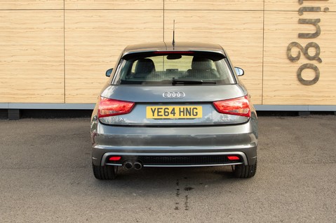 Audi A1 SPORTBACK TFSI S LINE 8