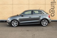 Audi A1 SPORTBACK TFSI S LINE 16