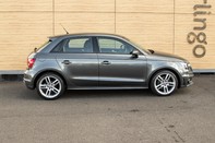 Audi A1 SPORTBACK TFSI S LINE 15