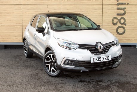 Renault Captur ICONIC DCI