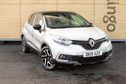 Renault Captur ICONIC DCI 1