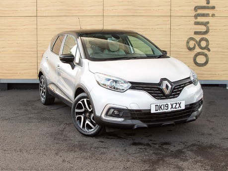 Renault Captur ICONIC DCI