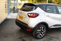 Renault Captur ICONIC DCI 10