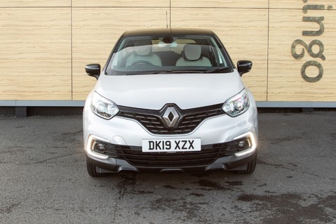 Renault Captur ICONIC DCI 7