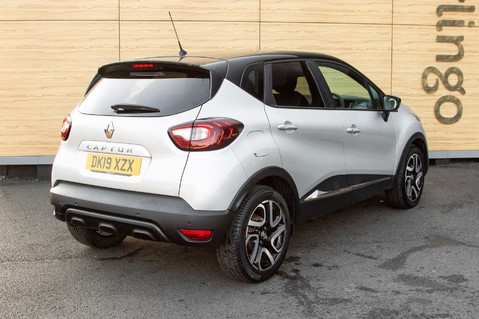 Renault Captur ICONIC DCI 5