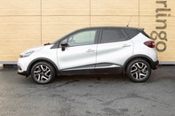 Renault Captur ICONIC DCI 16