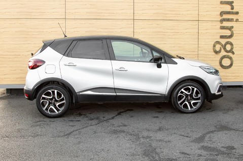 Renault Captur ICONIC DCI 15