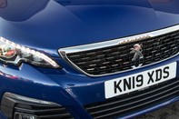 Peugeot 308 BLUEHDI S/S GT LINE 14