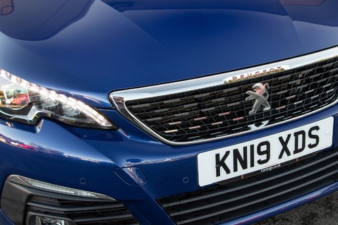 Peugeot 308 BLUEHDI S/S GT LINE 14