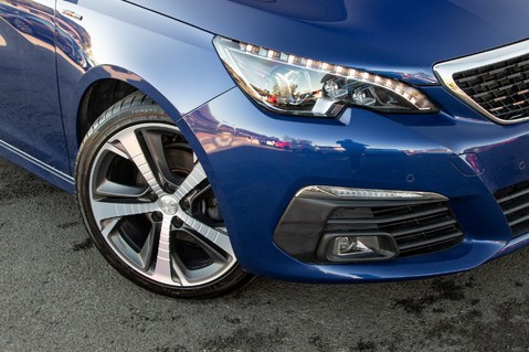 Peugeot 308 BLUEHDI S/S GT LINE 3