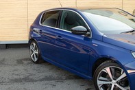 Peugeot 308 BLUEHDI S/S GT LINE 9