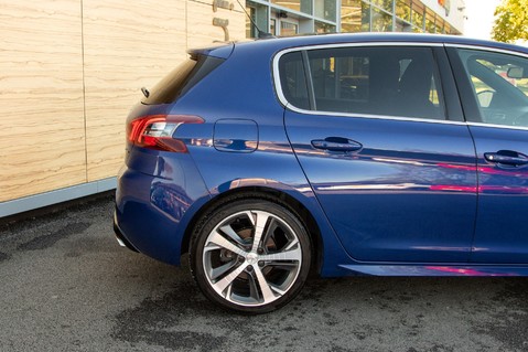 Peugeot 308 BLUEHDI S/S GT LINE 11