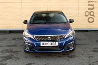 Peugeot 308 BLUEHDI S/S GT LINE 7