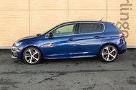 Peugeot 308 BLUEHDI S/S GT LINE 16