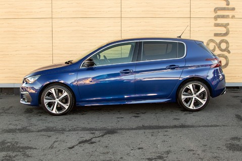 Peugeot 308 BLUEHDI S/S GT LINE 16