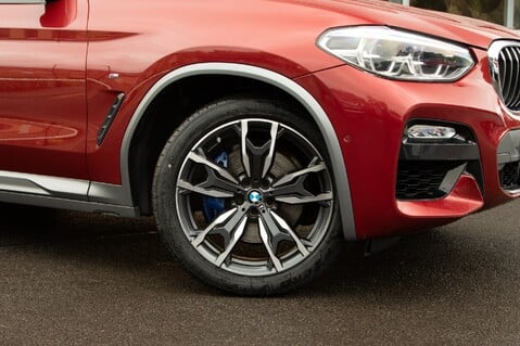 BMW X4 XDRIVE20D M SPORT X 2