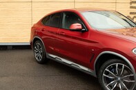 BMW X4 XDRIVE20D M SPORT X 9