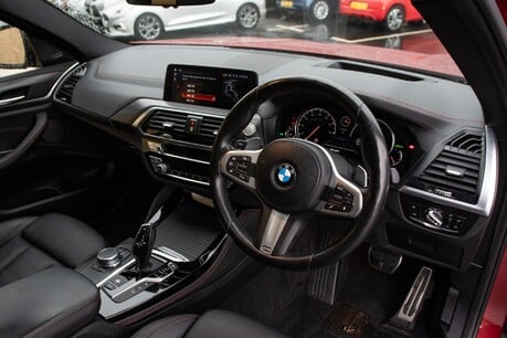 BMW X4 XDRIVE20D M SPORT X