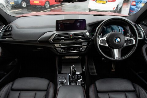 BMW X4 XDRIVE20D M SPORT X 13