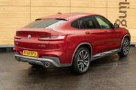 BMW X4 XDRIVE20D M SPORT X 5