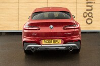 BMW X4 XDRIVE20D M SPORT X 8