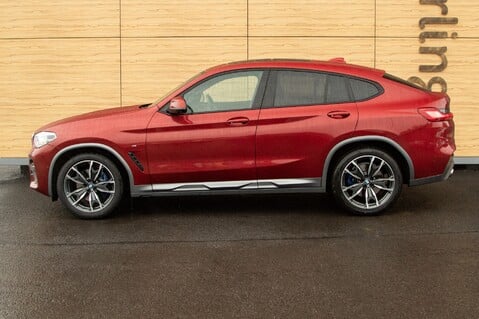 BMW X4 XDRIVE20D M SPORT X 16