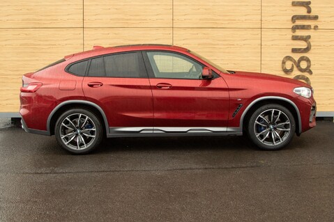 BMW X4 XDRIVE20D M SPORT X 15