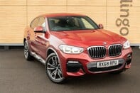 BMW X4 XDRIVE20D M SPORT X 1