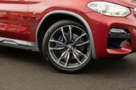 BMW X4 XDRIVE20D M SPORT X 3