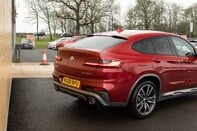 BMW X4 XDRIVE20D M SPORT X 11