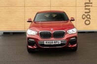 BMW X4 XDRIVE20D M SPORT X 8