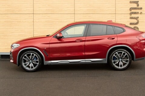 BMW X4 XDRIVE20D M SPORT X 17