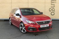 Peugeot 308 BLUEHDI S/S SW GT LINE 1