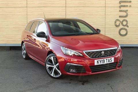 Peugeot 308 BLUEHDI S/S SW GT LINE 1