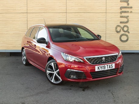 Peugeot 308 BLUEHDI S/S SW GT LINE