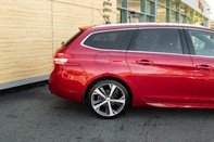 Peugeot 308 BLUEHDI S/S SW GT LINE 11