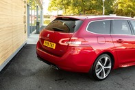 Peugeot 308 BLUEHDI S/S SW GT LINE 10